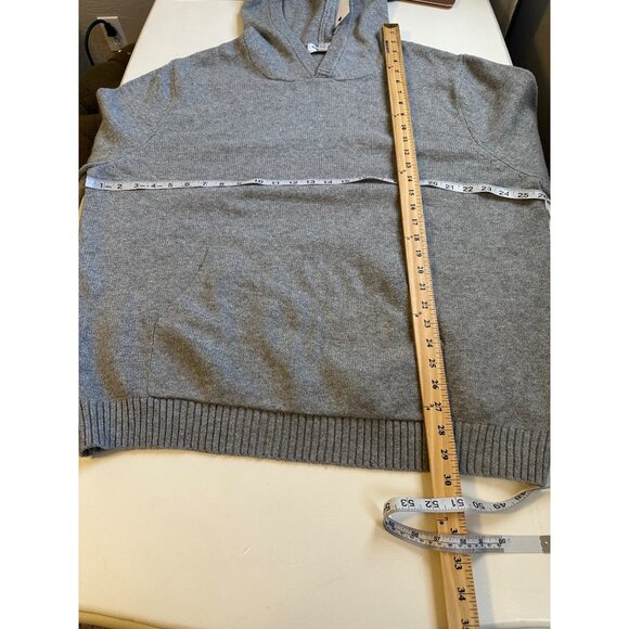 Goodfellow & Co Men’s Hooded Pullover Sweater size XL NWT - Picture 3 of 4